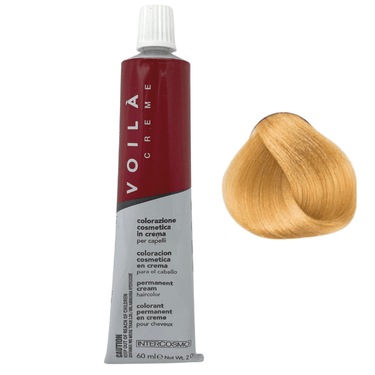 INTERCOSMO - VOILA_Voila 10.00/10NN Lightest Mediterranean Blonde_Cosmetic World